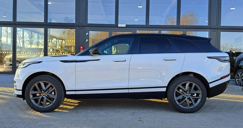 Land Rover Range Rover Velar cena 328000 przebieg: 5, rok produkcji 2023 z Wysokie Mazowieckie małe 704